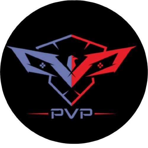 PVP Gaming Logo